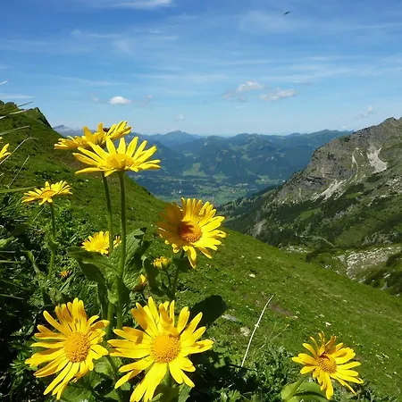 Lägenhet Ferienwohnung Engel Oberstdorf